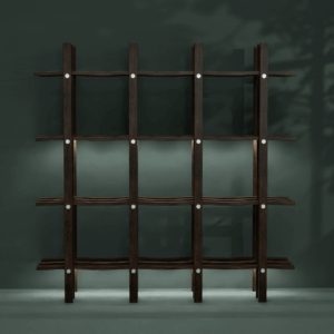 Cave - 122x122x32 (LED)