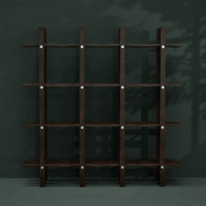 Cave - 122x122x32 (Simple)