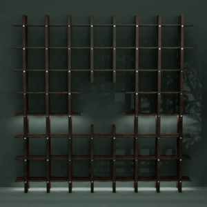 Cave - 244x244x32 (LED) (Ouverture Centrale)